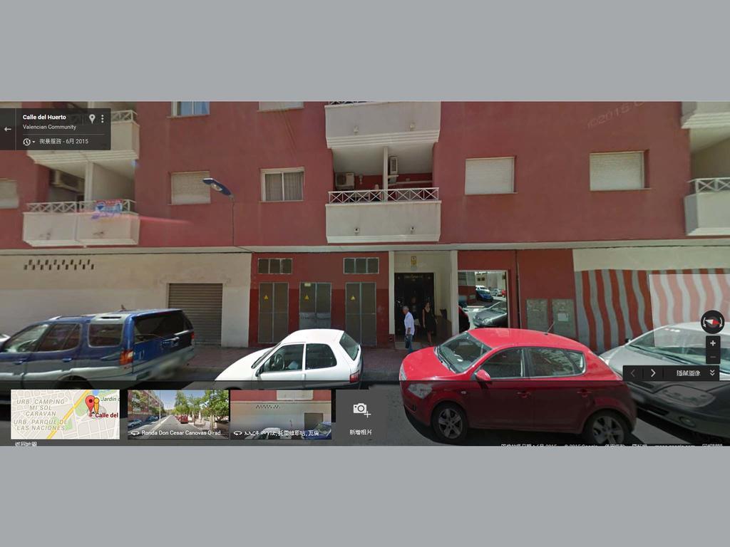Apartment Huerto Torrevieja Exterior photo